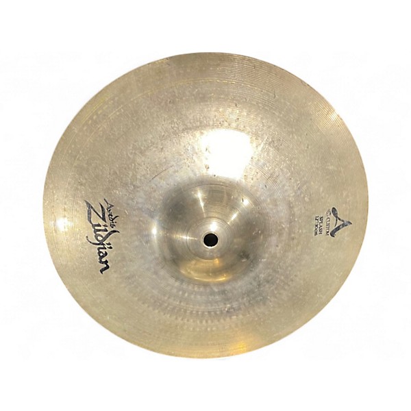 Used Zildjian 12in A Custom Splash Cymbal