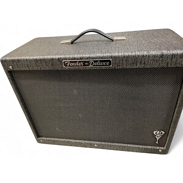 Used Fender George Benson Signature Hot Rod 1x12 Guitar Cabinet