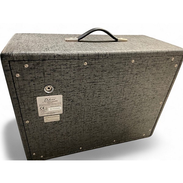 Used Fender George Benson Signature Hot Rod 1x12 Guitar Cabinet