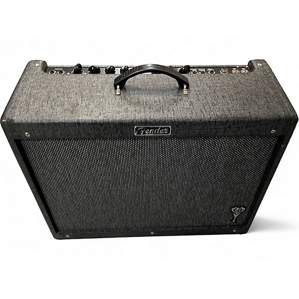 Used Fender George Benson Signature Hot Rod Deluxe 40W Tube Guitar Combo Amp