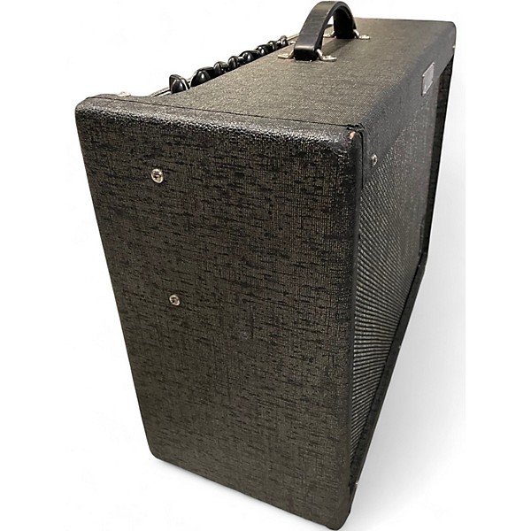 Used Fender George Benson Signature Hot Rod Deluxe 40W Tube Guitar Combo Amp