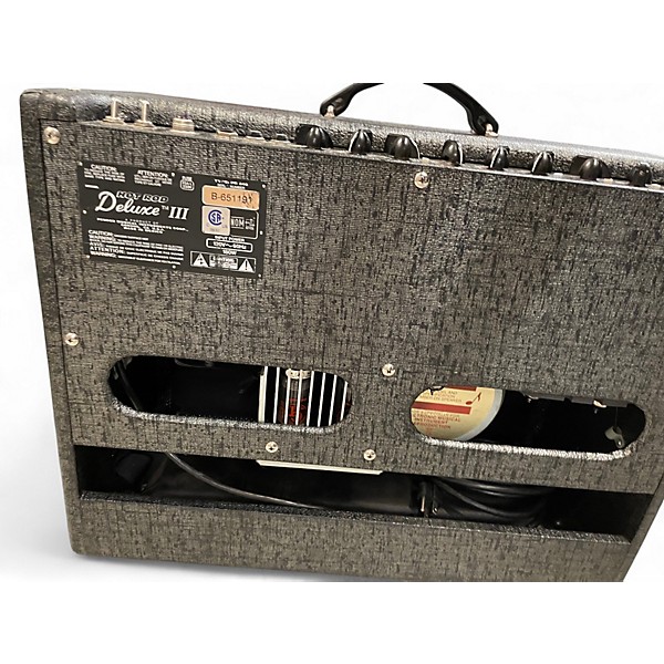 Used Fender George Benson Signature Hot Rod Deluxe 40W Tube Guitar Combo Amp