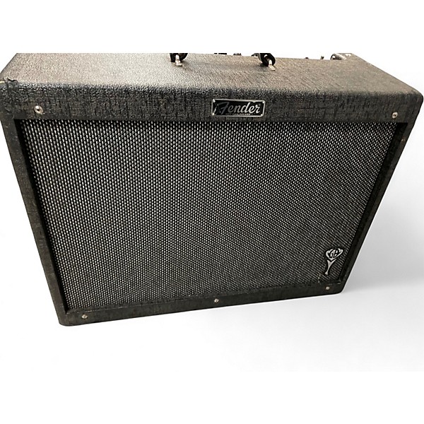 Used Fender George Benson Signature Hot Rod Deluxe 40W Tube Guitar Combo Amp