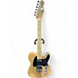 Used Squier Telecaster Natural Solid Body Electric Guitar thumbnail