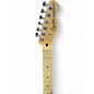 Used Squier Telecaster Natural Solid Body Electric Guitar