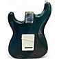 Used Fender Player Stratocaster Green Solid Body Electric Guitar