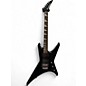 Used 1996 Jackson Warrior Black Solid Body Electric Guitar thumbnail