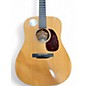 Used Collings D1 Natural Acoustic Guitar thumbnail