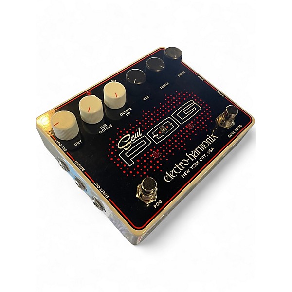 Used Electro-Harmonix soul pog Effect Processor