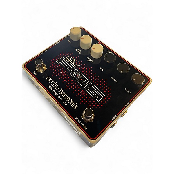 Used Electro-Harmonix soul pog Effect Processor