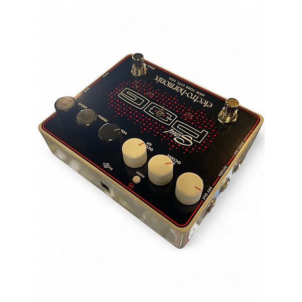 Used Electro-Harmonix soul pog Effect Processor