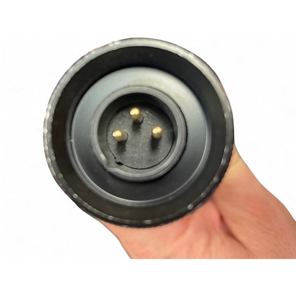 Used Warm Audio WA-87 Black Condenser Microphone