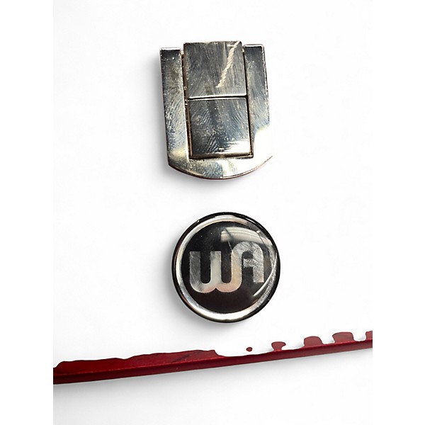 Used Warm Audio WA-87 Black Condenser Microphone