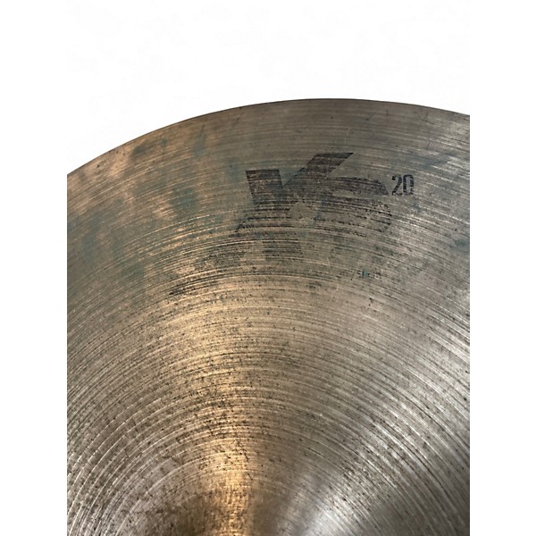 Used SABIAN 20in XS20 Medium Ride Cymbal
