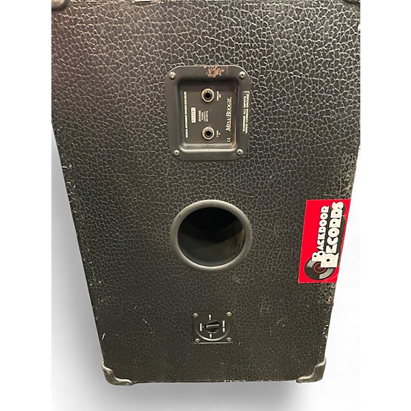 Used MESA/Boogie Powerhouse 2x10 600W 8Ohm Bass Cabinet