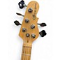 Used G&L Tribute M2500 Black Electric Bass Guitar
