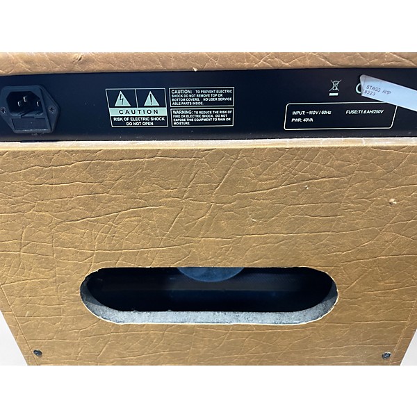 Used Stagg 40AAR Guitar Combo Amp