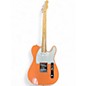 Used Fender Player Plus Telecaster PEACH Solid Body Electric Guitar thumbnail