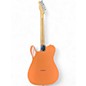 Used Fender Player Plus Telecaster PEACH Solid Body Electric Guitar