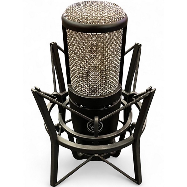 Used AKG P220 Project Studio Condenser Microphone