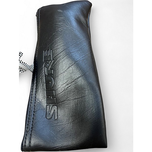 Used Shure PG48XLR Dynamic Microphone