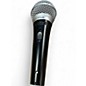Used Shure PG48XLR Dynamic Microphone