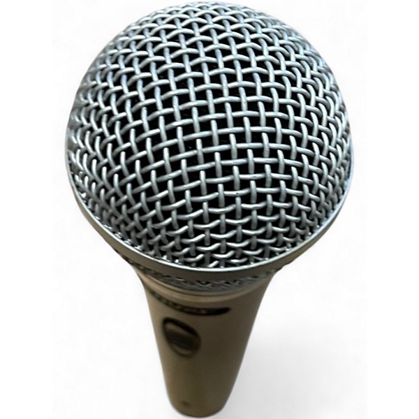Used Shure PG48XLR Dynamic Microphone