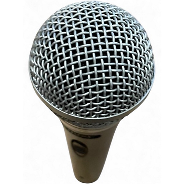 Used Shure PG48XLR Dynamic Microphone