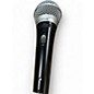 Used Shure PG48XLR Dynamic Microphone