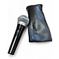Used Shure PG48XLR Dynamic Microphone thumbnail