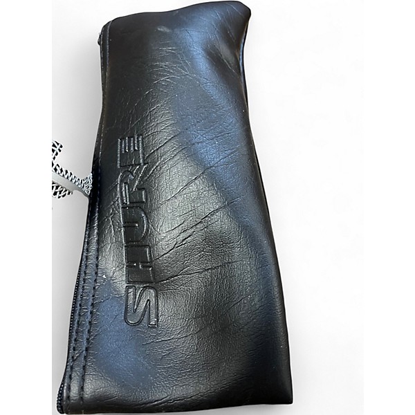 Used Shure PG48XLR Dynamic Microphone