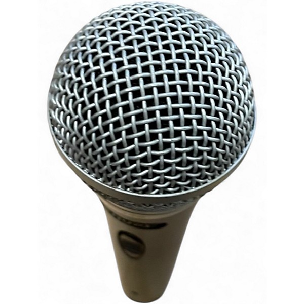 Used Shure PG48XLR Dynamic Microphone