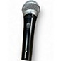 Used Shure PG48XLR Dynamic Microphone