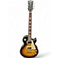 Used Epiphone Inspired by Gibson Custom 1959 Les Paul Standard tobacco Solid Body Electric Guitar thumbnail