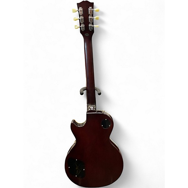 Used Epiphone Inspired by Gibson Custom 1959 Les Paul Standard tobacco Solid Body Electric Guitar