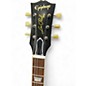 Used Epiphone Inspired by Gibson Custom 1959 Les Paul Standard tobacco Solid Body Electric Guitar