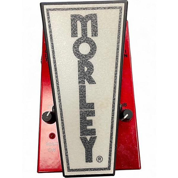 Used Morley Tone Questor Effect Pedal