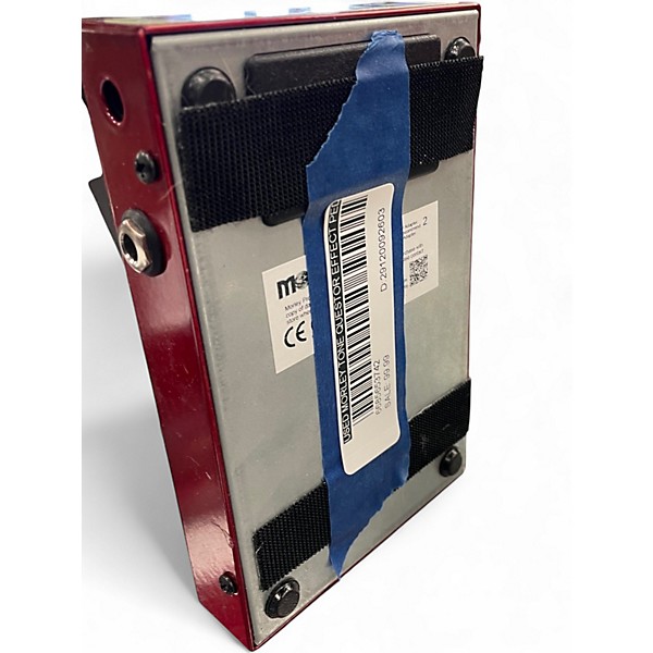 Used Morley Tone Questor Effect Pedal