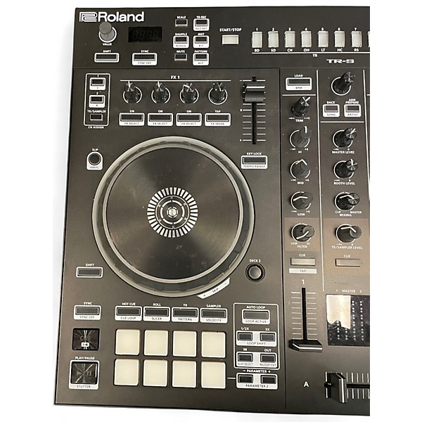 Used Roland DJ-505 DJ Controller