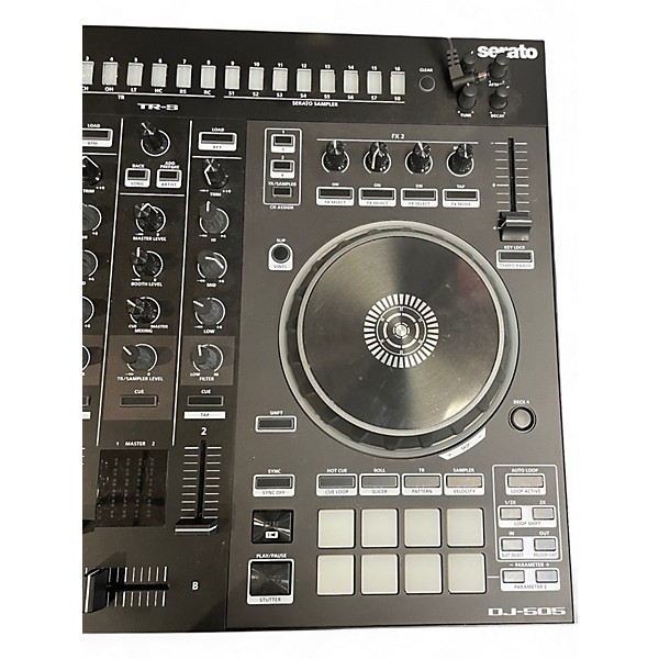 Used Roland DJ-505 DJ Controller