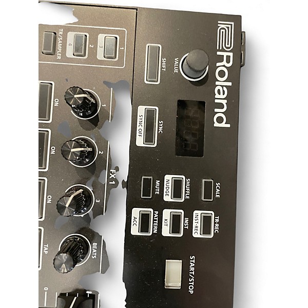 Used Roland DJ-505 DJ Controller