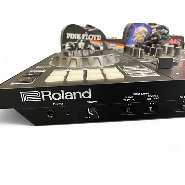 Used Roland DJ-505 DJ Controller