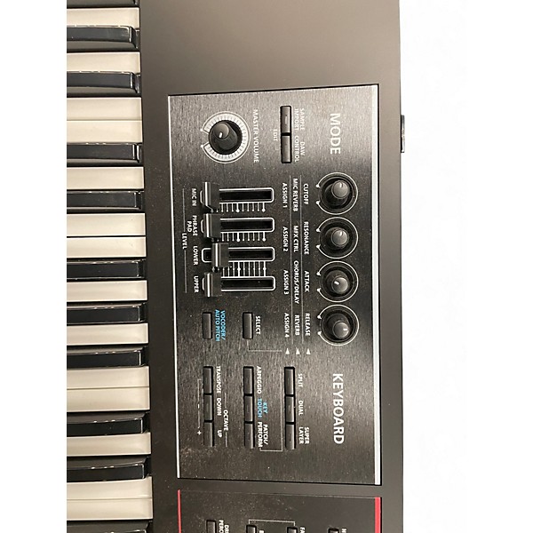 Used Roland JUNO DS Keyboard Workstation