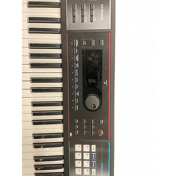 Used Roland JUNO DS Keyboard Workstation
