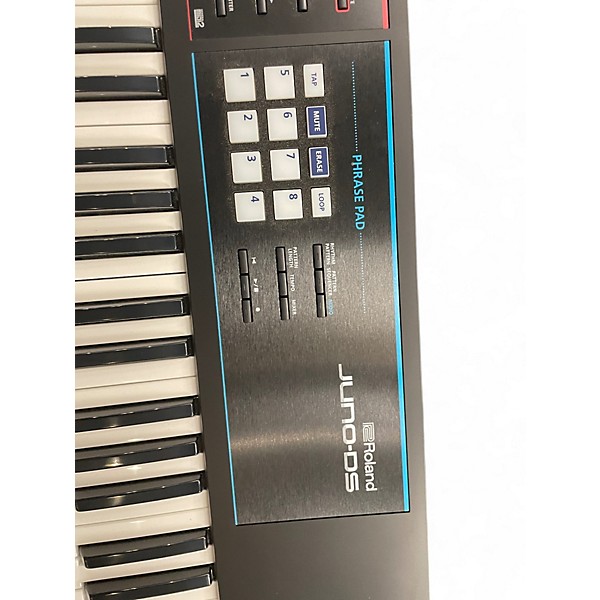 Used Roland JUNO DS Keyboard Workstation