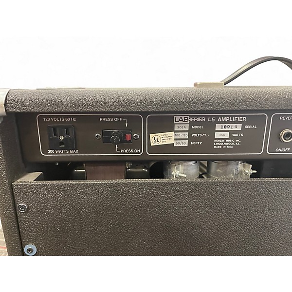 Used Lab Series L5 Guitar Combo Amp