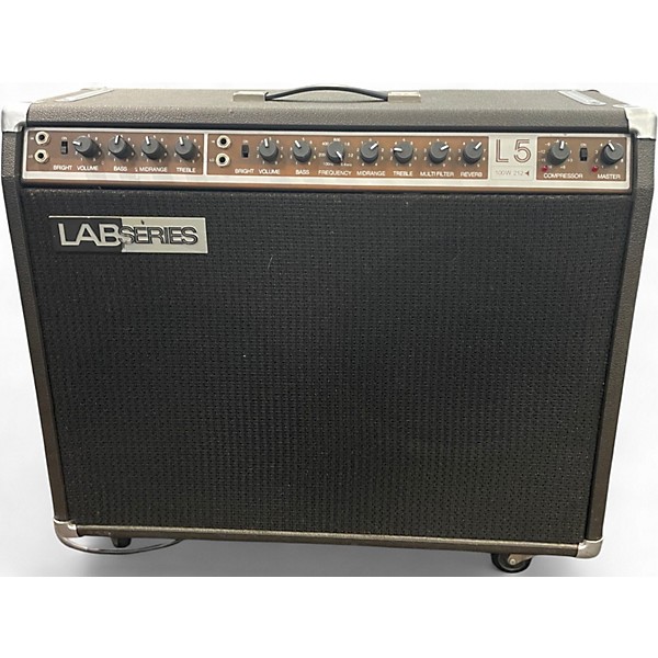 Used Lab Series L5 Guitar Combo Amp