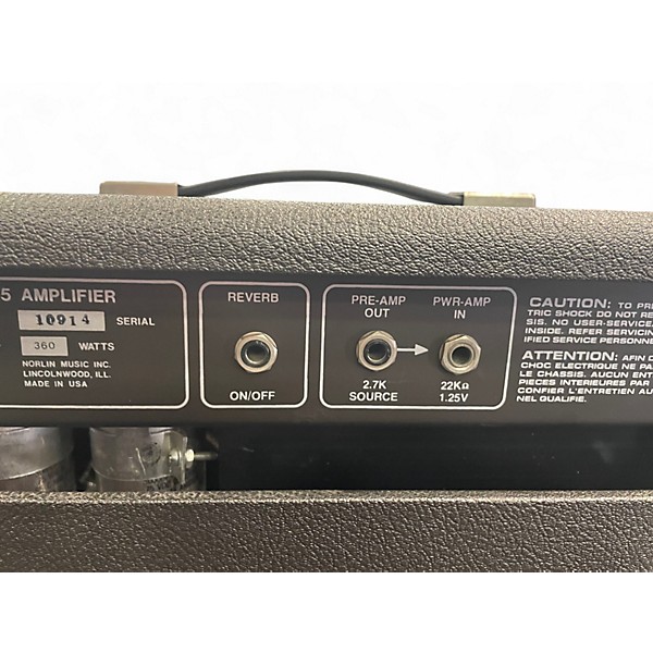 Used Lab Series L5 Guitar Combo Amp