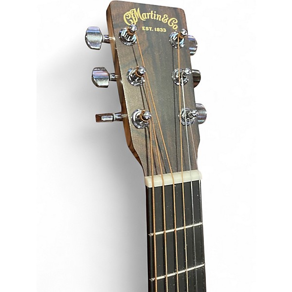 Used Martin LX1 Natural Acoustic Guitar