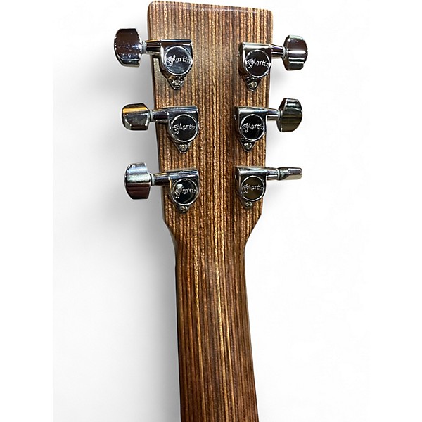 Used Martin LX1 Natural Acoustic Guitar